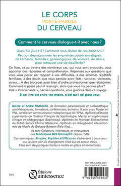 Le corps porte-parole du cerveau