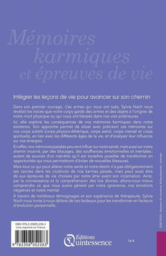 Mémoires karmiques et épreuves de vie