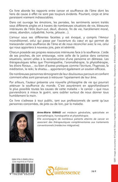 Cancer et souffrance de l'âme