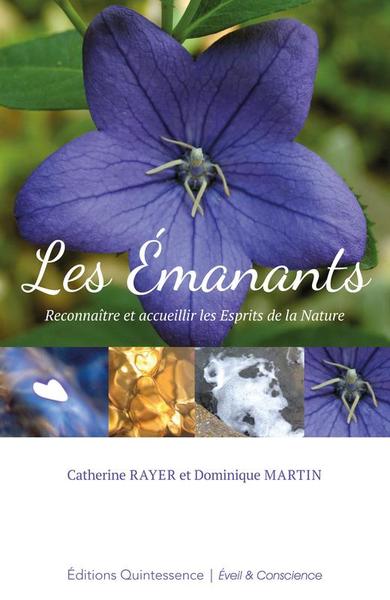 Les emanants - Reconnaître et accueillir les esprits de la nature