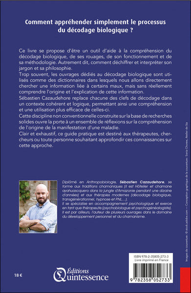 Décoder le décodage biologique