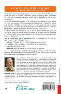 Tuer le cancer sans tuer le patient