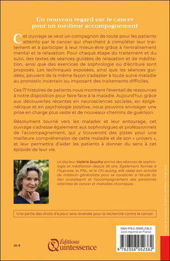 Votre coach mental face au cancer - Sophrologie, méditation et psychologie positive pour accompagner la maladie