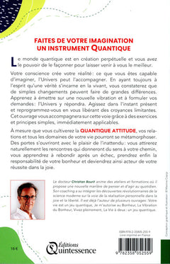 La quantique attitude - Illuminez votre champ énergétique