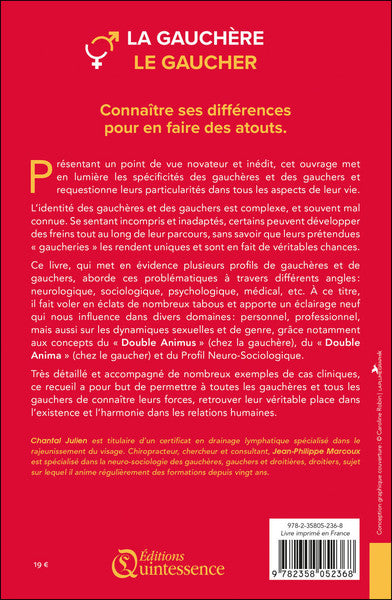 La Gauchère - Le Gaucher