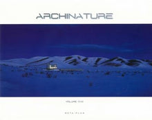 Archinature. Volume 1