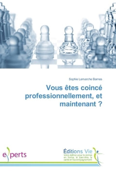 Vous etes coince professionnellement, et maintenant ?