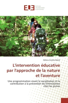 L'intervention éducative par l'approche de la nature et de l'aventure
