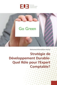 Stratégie de développement durable - Quel rôle pour l'expert-comptable ?