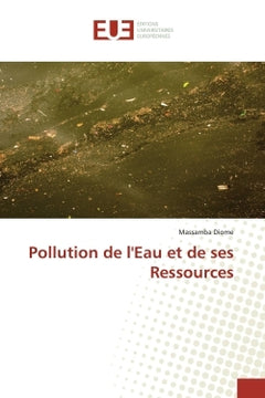 Pollution de l'eau et de ses ressources