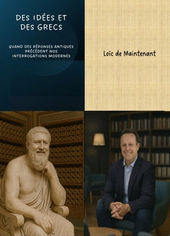 Des idées et des Grecs, tome 1