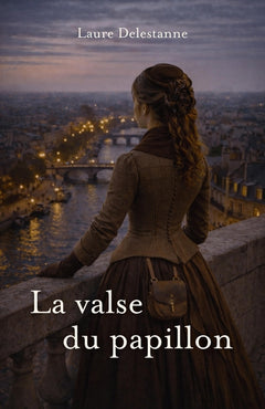 La valse du papillon
