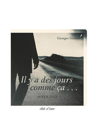 Il y a des jours comme ça...