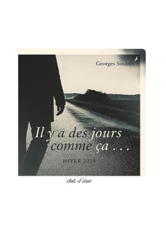 Il y a des jours comme ça...