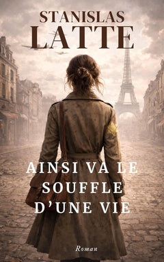 Ainsi va le souffle d'une vie