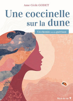 Une coccinelle sur la dune