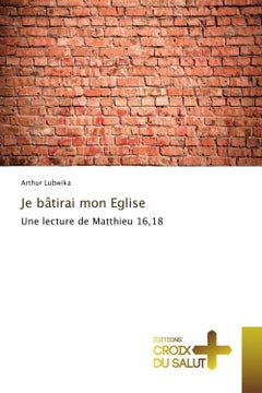 Je batirai mon eglise