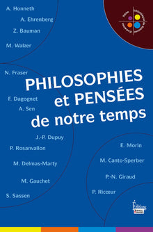 Philosophies et pensées de notre temps