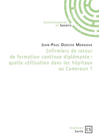 Infirmiers de retour de formation continue diplômante
