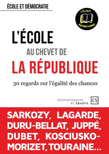 L'école au chevet de la République