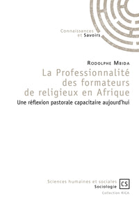 La professionnalité des formateurs de religieux en Afrique