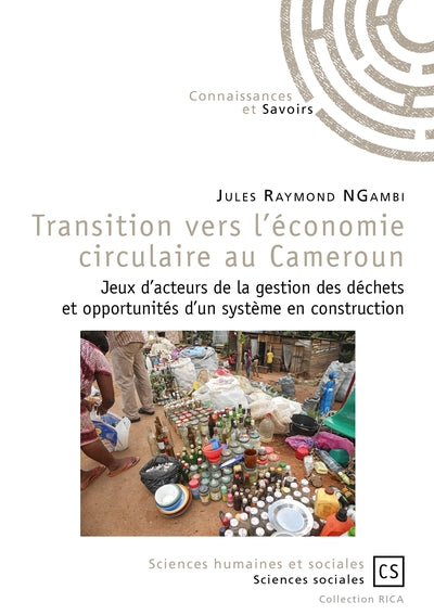 Transition vers l'économie circulaire au Cameroun