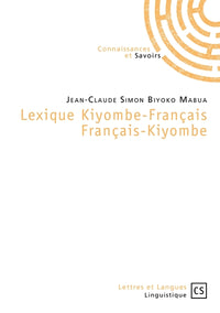Lexique Kiyombe-Français Français-Kiyombe