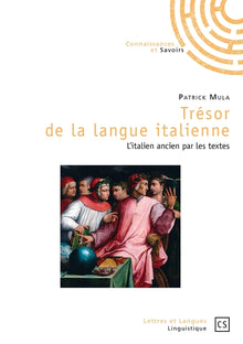 Trésor de la langue italienne