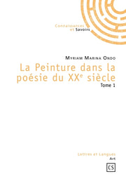 La Peinture dans la poésie du XXe siècle