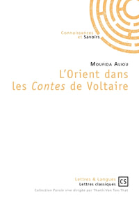 L'Orient dans les contes de Voltaire