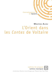 L'Orient dans les contes de Voltaire