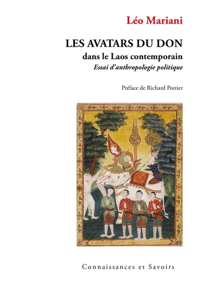 Les Avatars du don dans le Laos contemporain