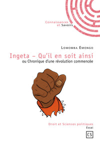 Ingeta - Qu'il en soit ainsi