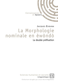 La Morphologie nominale en èwòndò