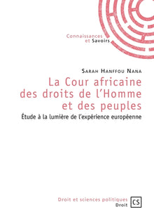 La Cour africaine des droits de l'Homme et des peuples