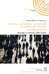 Lettres, sciences humaines et défis contemporain