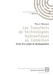 Les Transferts de technologies hydrauliques au Cameroun