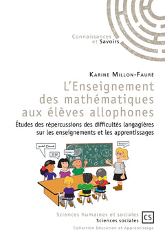 L'enseignement des mathématiques aux élèves allophones
