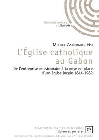 L'Église catholique au Gabon