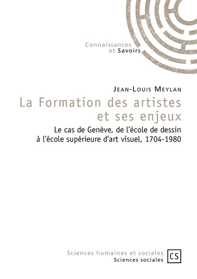 La Formation des artistes et ses enjeux