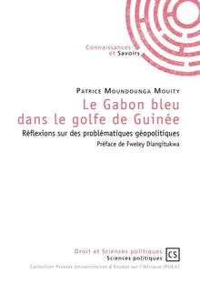 Le Gabon bleu dans le golfe de Guinée