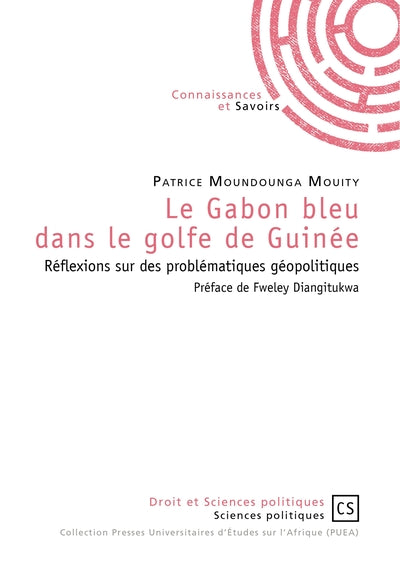 Le Gabon bleu dans le golfe de Guinée