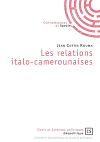 Les relations italo-camerounaises