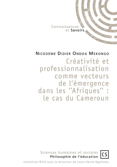 Créativité et professionnalisation comme vecteurs de l'émergence dans les "Afriques"