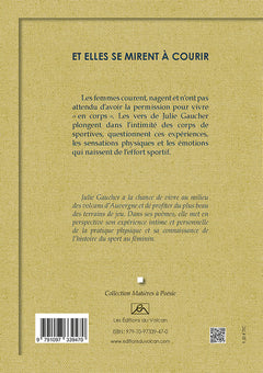 Et elles se mirent à courir