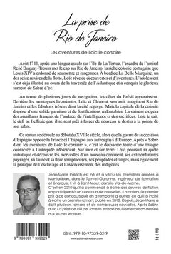 La prise de Rio de Janeiro - Les aventures de Loïc le corsaire Tome 2