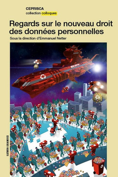 Regards sur le nouveau droit des données personnelles