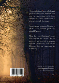 Legendion - Le Cercle de Seheiah