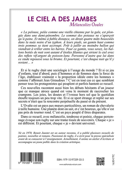 Le ciel a des jambes