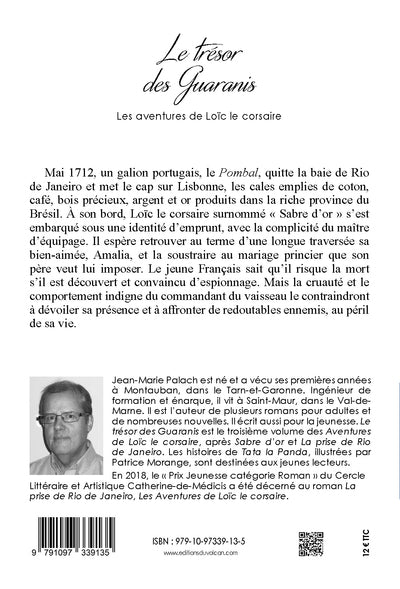 Le trésor des Guaranis